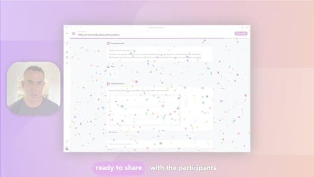 Welcome to Perspective - Revolutionizing How Organizations Collect and Analyze Feedback