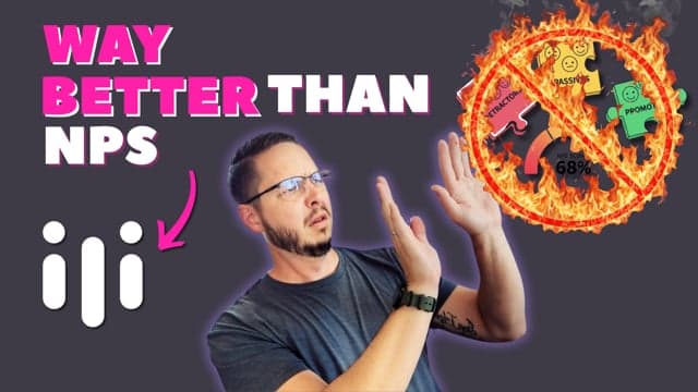 Why NPS Isn't Enough (and What to Use Instead)